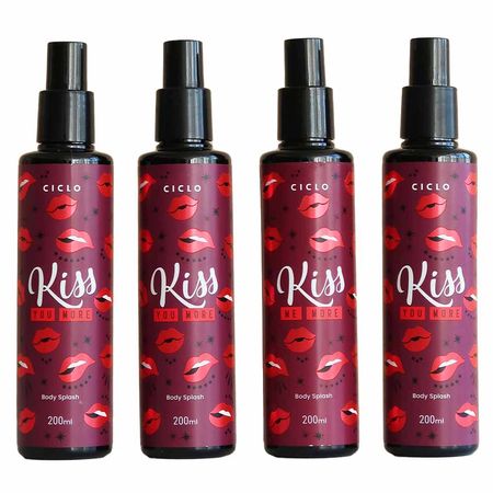 Body-Splash-Kiss-me-More-Ciclo-Cosméticos-200ml--2